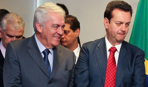Kassab garante: Otto é candidato ao governo