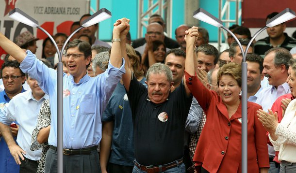 Brasil viveu anos dourados sob Lula e Dilma, diz Pochmann