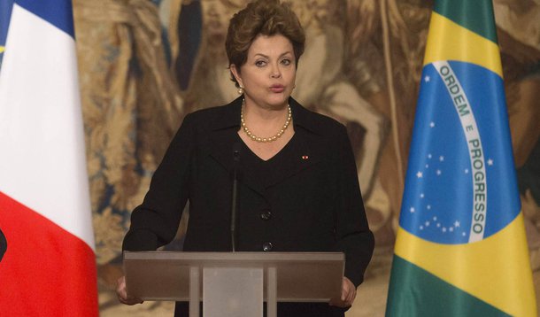 Dilma promove São Paulo como sede da Expo 2020