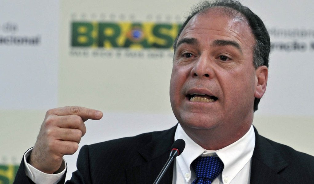 Ministro da Integração pede "arrego" ao TCU