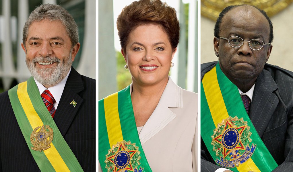 Joaquim Barbosa para presidente?