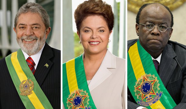 Joaquim Barbosa para presidente?