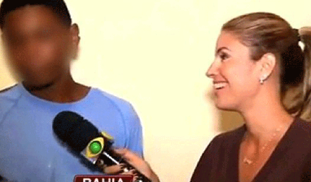 Band pode ser proibida de exibir imagens de presos