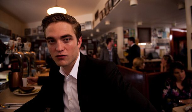 Em "Cosmópolis", Pattinson é um vampiro capitalista