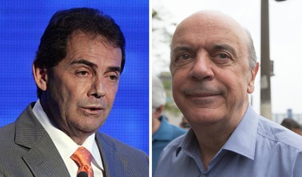 PDT decide apoiar Serra no segundo turno em SP