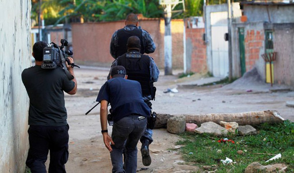 Brasil está entre os países mais perigosos para jornalistas