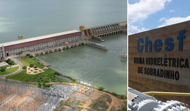 Manobra contábil faz Chesf ter lucro de R$ 3,9 bi