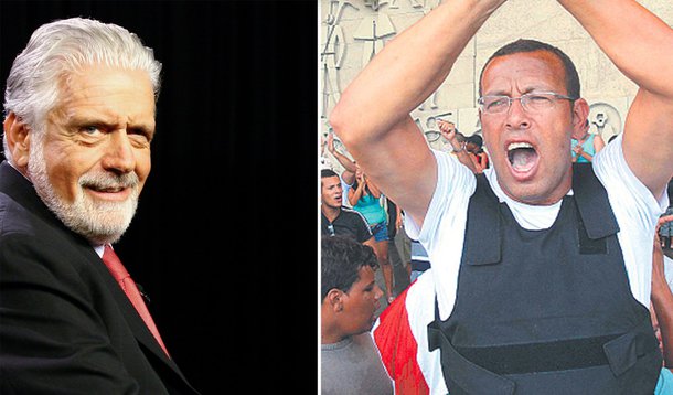 Prisco vai pedir audiência em ofício a Wagner