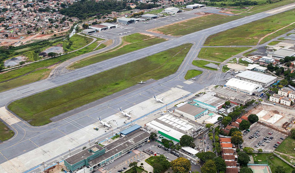 Corporación América busca mais concessões no Brasil