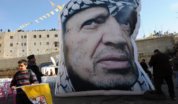 Juízes franceses vão acompanhar exumação do corpo de Arafat
