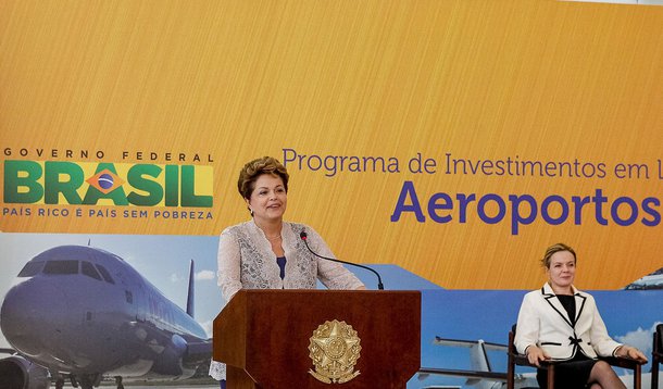 Governo investirá R$ 7,3 bilhões em 270 aeroportos