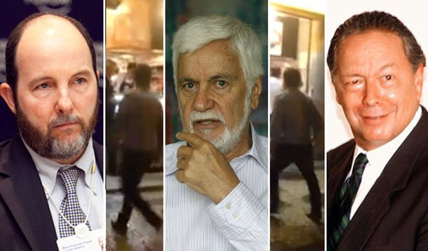 Pais do real fazem plano de presidenciável trôpego