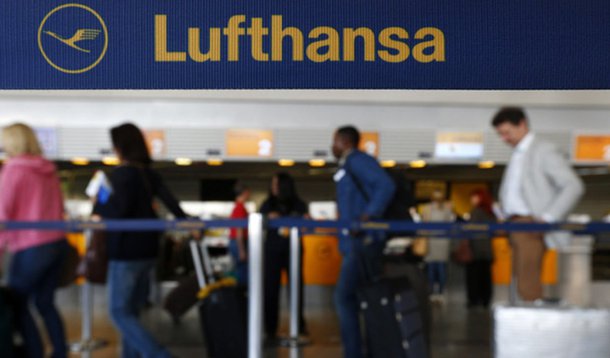 Chega ao fim a greve da Lufthansa
