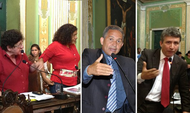 Reforma de ACM aprovada depois de muita confusão