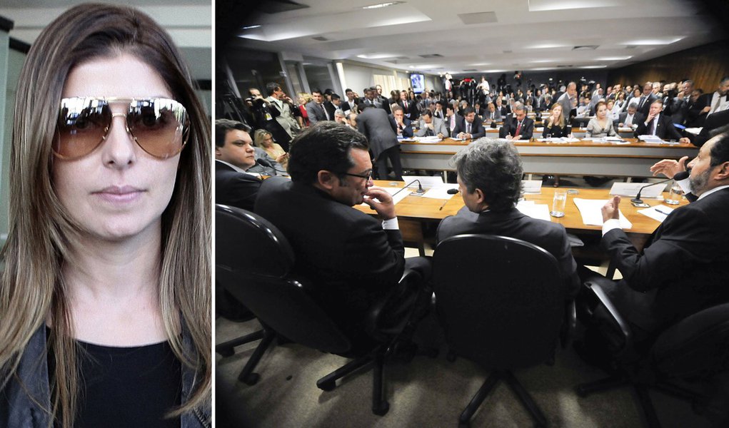 CPI retoma trabalhos com depoimento de Andressa