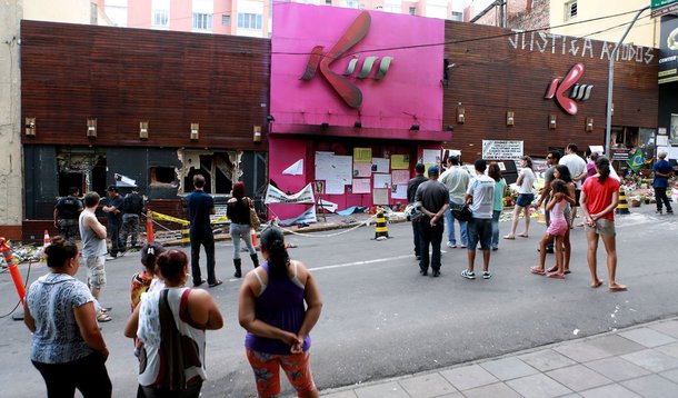 AGU vai cobrar R$ 1,5 mi de sócios da Kiss
