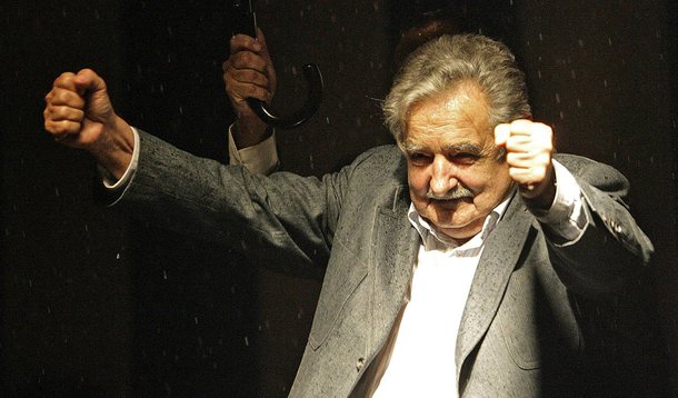 Vida de Mujica será tema de documentário