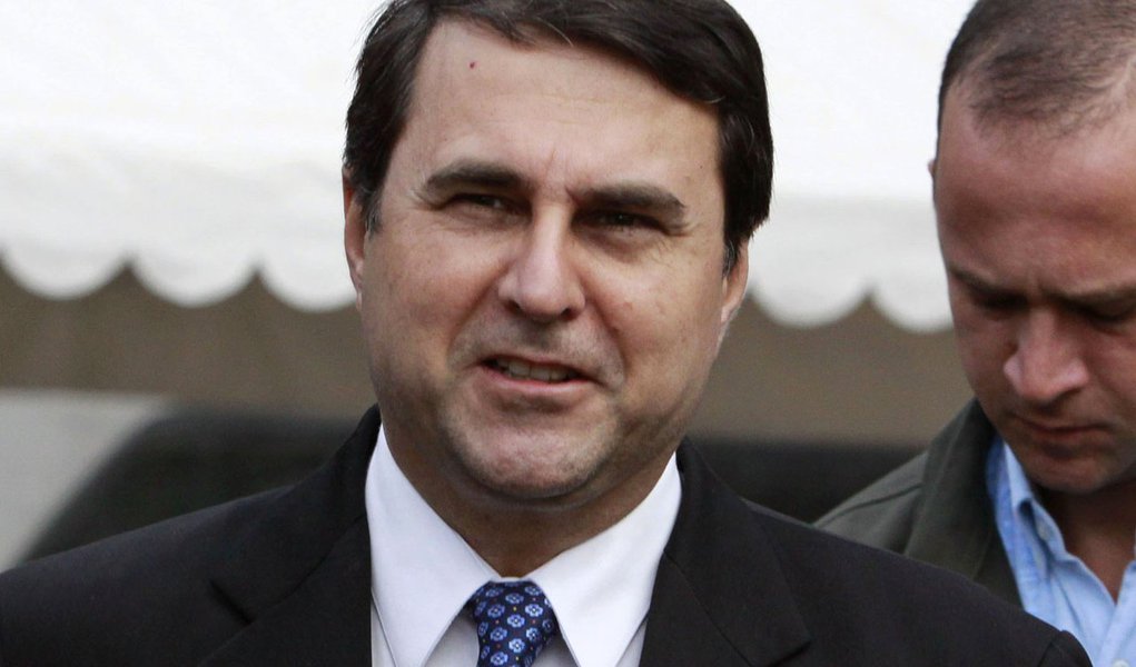 Franco anuncia descoberta de petróleo no Norte do Paraguai