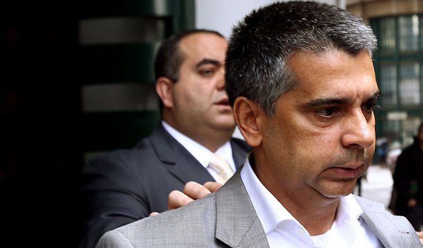SÃO PAULO, SP - 30.10.2013: FRAUDE/PREFEITURA/SP - O ex-subsecretário da Receita Municipal de SP, Ronilson Bezerra Rodrigues é detido - Quatro ex-funcionários da Prefeitura de São Paulo foram presos hoje (30) acusados de um desvio milionário que pode cheg