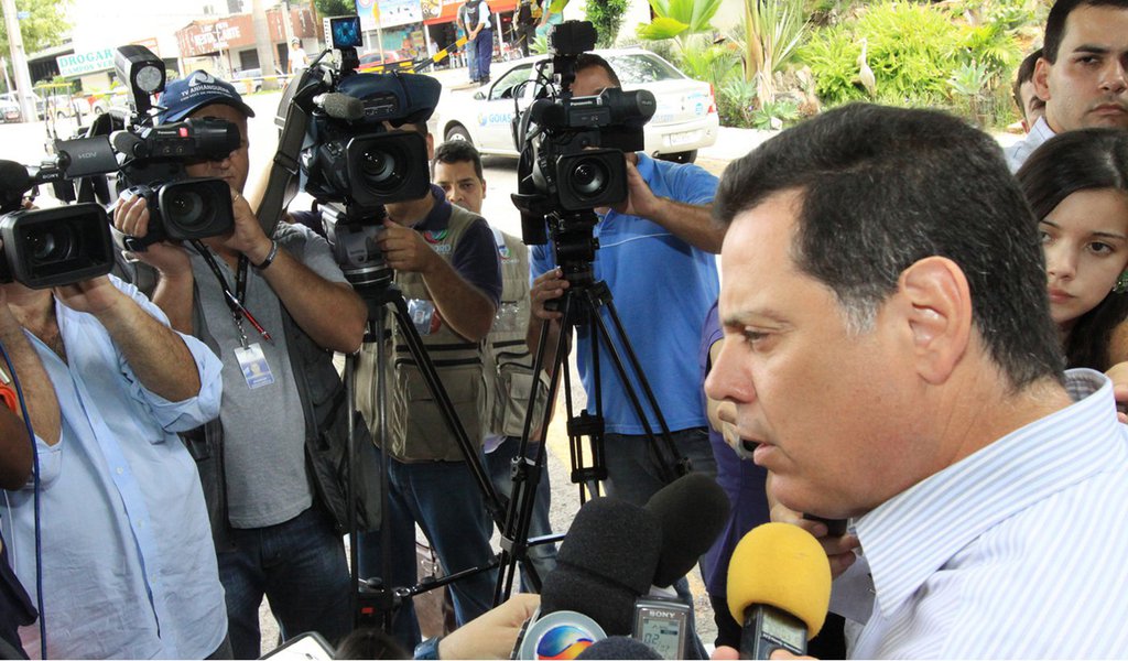 Alvo na CPI, Perillo critica “vingança permanente”