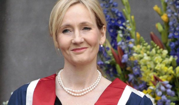 Romance adulto de J.K. Rowling será adaptado para a TV