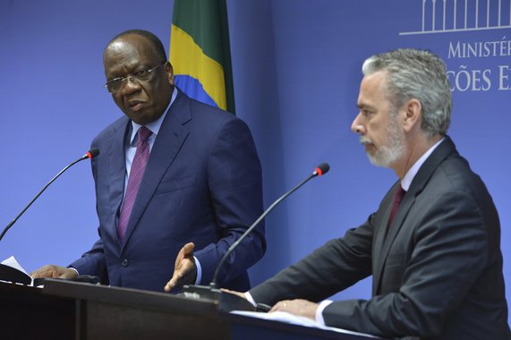 Patriota anuncia perdão de 98% da dívida da Guiné