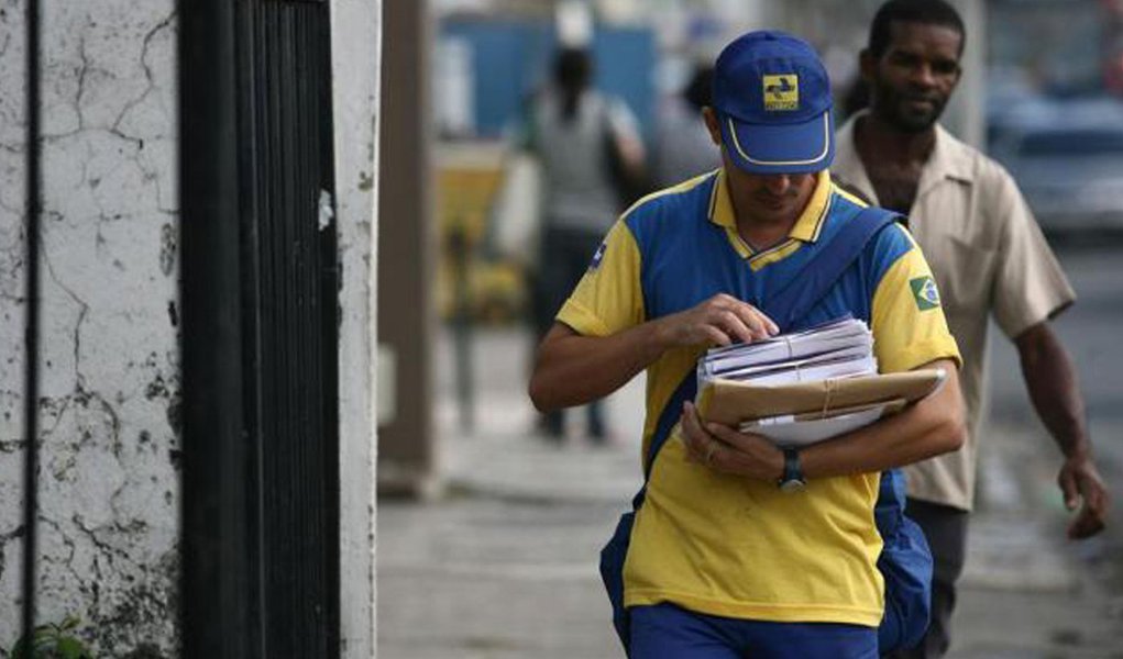 Alternativa à privatização dos Correios