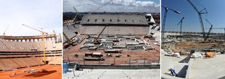 Odebrecht admite: Itaquerão pode parar