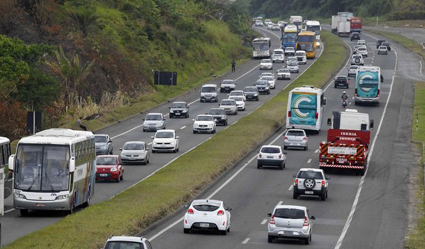 Acidentes caíram 12,36% nas estradas pernambucanas
