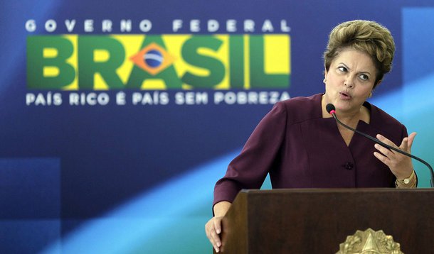 Dilma sanciona Orçamento que prevê crescimento de 4,5%