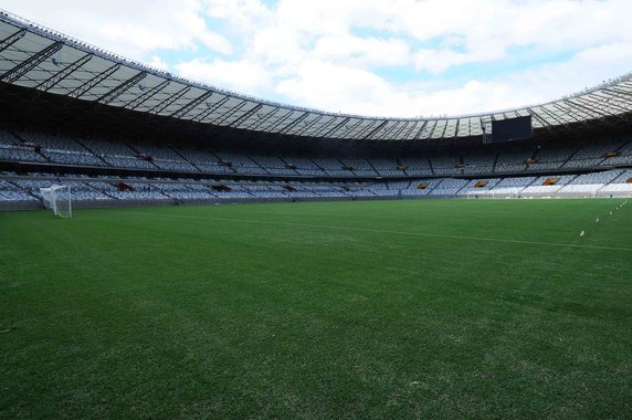 A 500 dias da Copa, Minas já está pronta