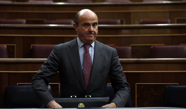 Espanha espera sair do buraco em 2014