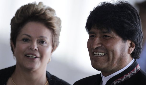 Após Venezuela, Bolívia protocola adesão ao Mercosul