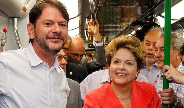 "Transporte público é um problema dos brasileiros"