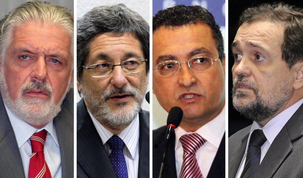 Candidato de Wagner será Gabrielli, Pinheiro ou Rui