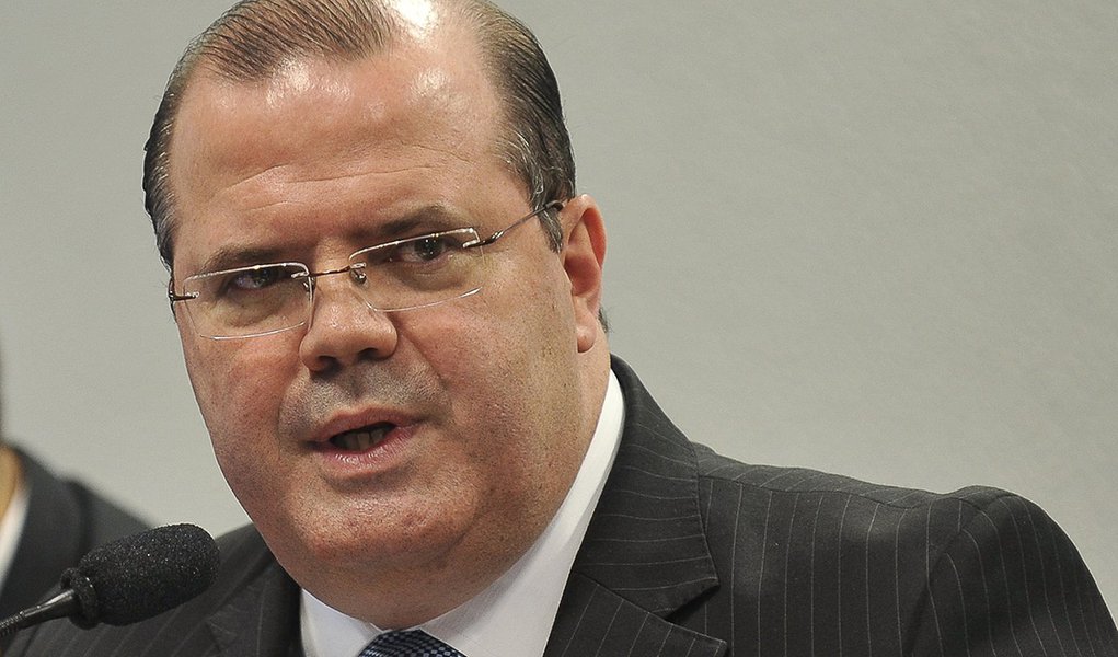 Tombini: BC vai buscar o centro da meta