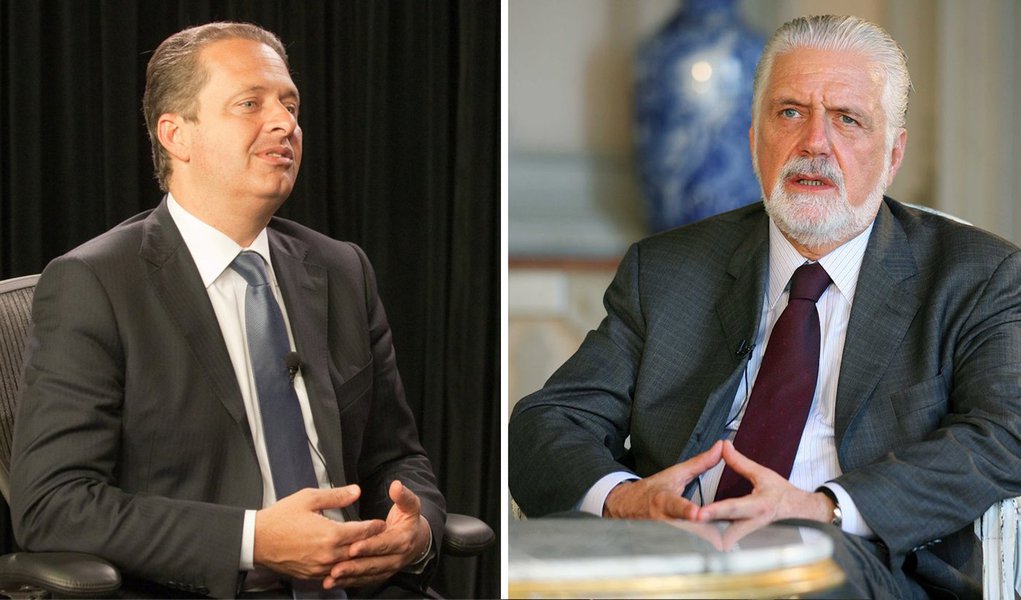 "Eduardo Campos tem direito de se articular"