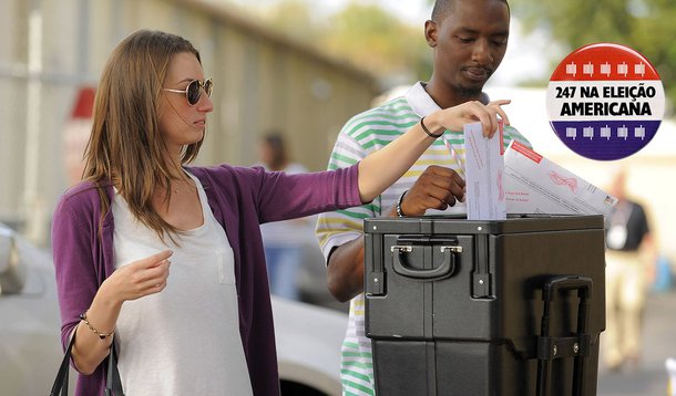 Maconha e casamento gay em jogo na eleição americana