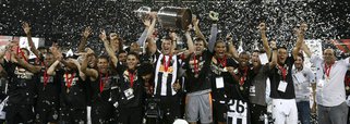 Atlético-MG é Campeão da Libertadores 2013