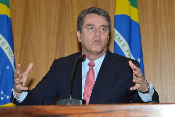 Azevêdo: maior desafio na OMC é destravar Doha