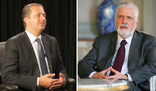 "Eduardo Campos tem direito de se articular"