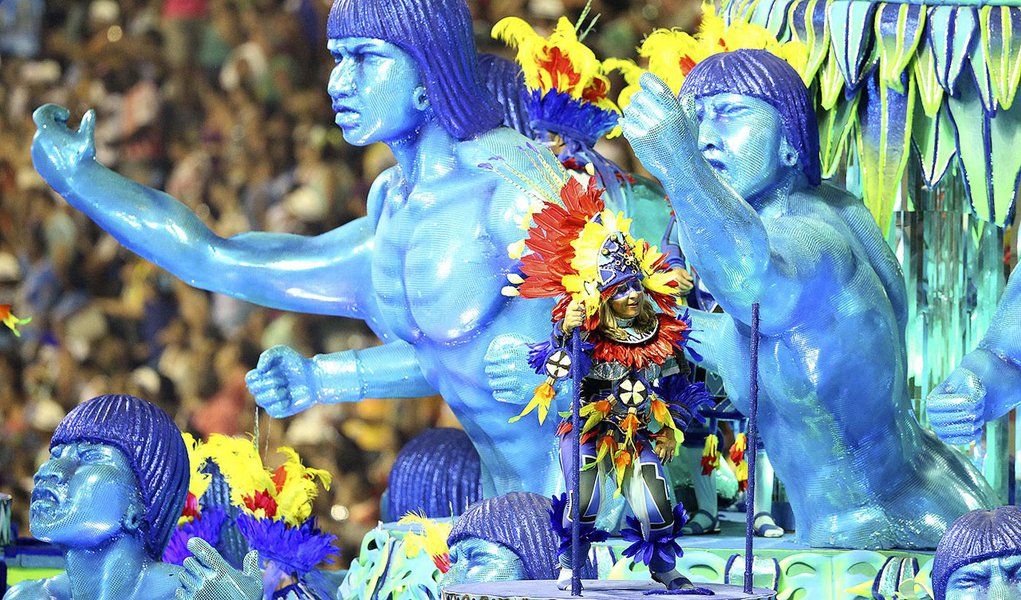 Como era o mundo a última vez que a Portela tinha sido campeã