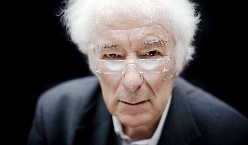 Seamus Heaney is an Irish poet, writer and lecturer who was awarded the Nobel Prize in Literature in 1995. He currently lives in Dublin. On the 18th March 2009 Heaney won the £40,000 David Cohen prize.

The prize, one of the most prestigious honours for