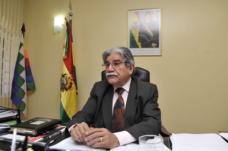 Governo da Bolívia cobra justiça por morte de menino em SP