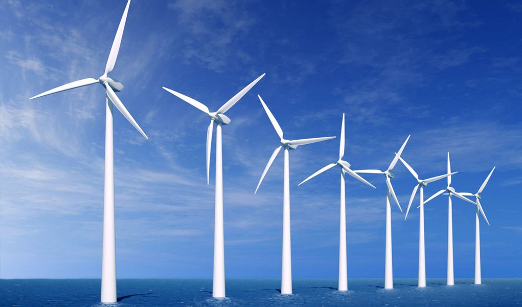 85% da população defende uso de energia limpa