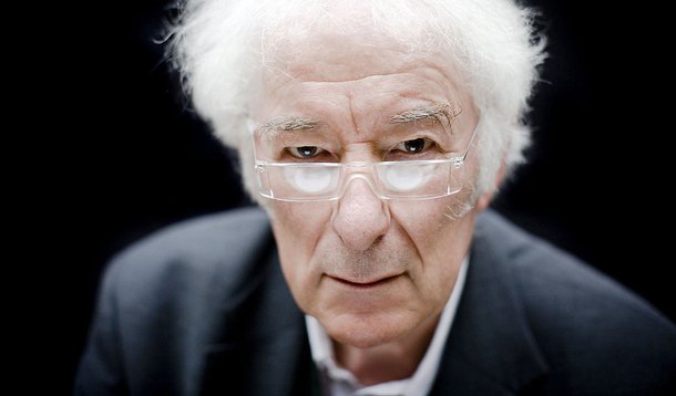Seamus Heaney is an Irish poet, writer and lecturer who was awarded the Nobel Prize in Literature in 1995. He currently lives in Dublin. On the 18th March 2009 Heaney won the £40,000 David Cohen prize.

The prize, one of the most prestigious honours for