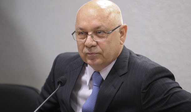 Senado pode sabatinar Zavascki na próxima semana