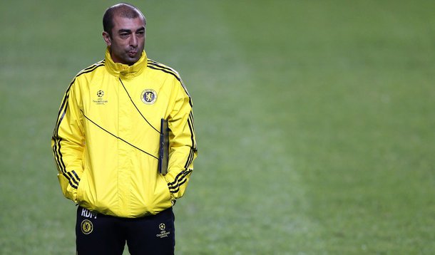 Chelsea demite técnico após derrota na Liga