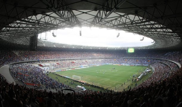 Mineirão é entregue à FIFA para a Copa das Confederações