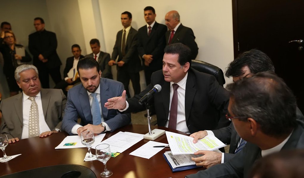 Goiás bate novo recorde de investimentos do FCO